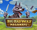 Big Bad Wolf Megaways